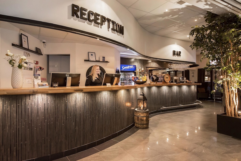 Best Western Hotel City Gavle 4/49