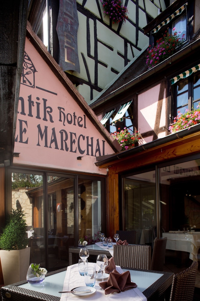 Hotel Le Marechal 3/50