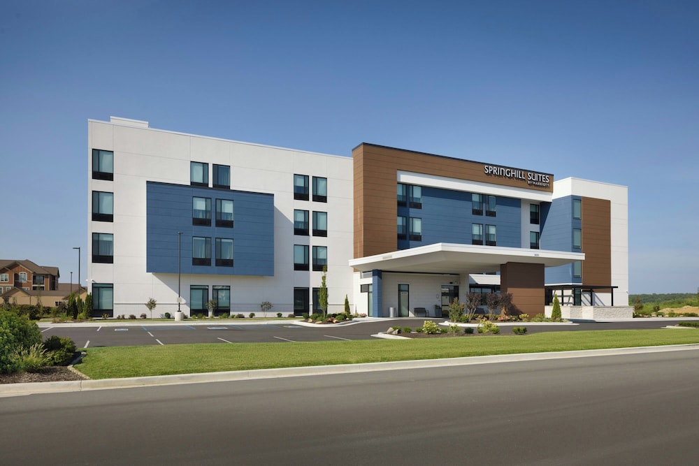 SpringHill Suites by Marriott Newburgh Evansville 1/32