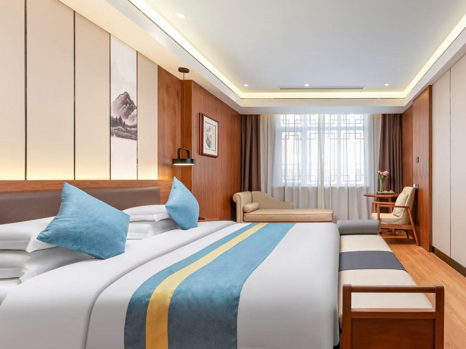 Magnolia Hotel (Wudi Ancient City Store) 27/43