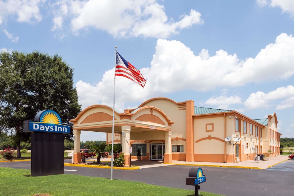 Days Inn By Wyndham Coliseum Montgomery Al 2/26