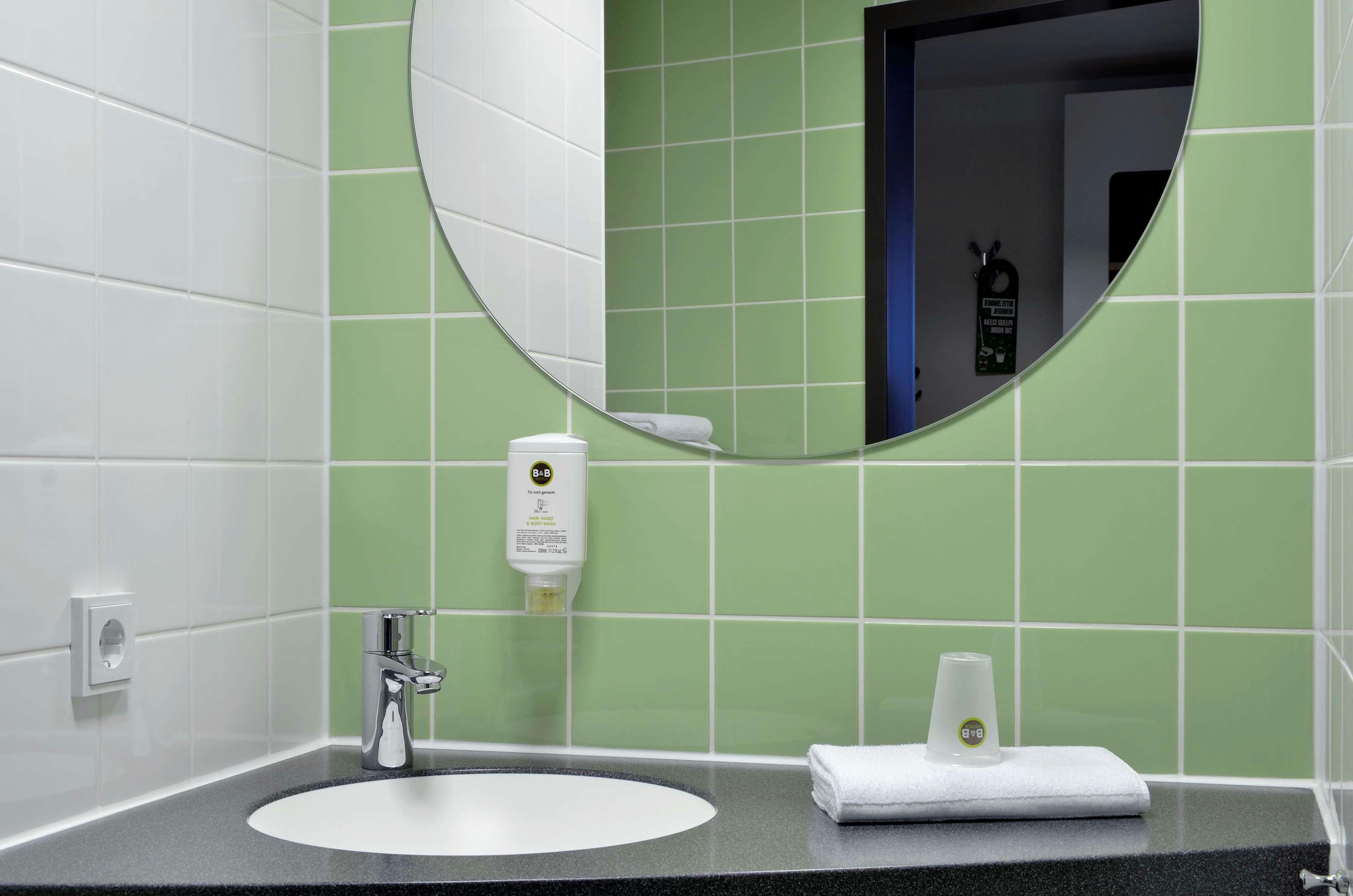 B&B Hotel Osnabruck 25/25