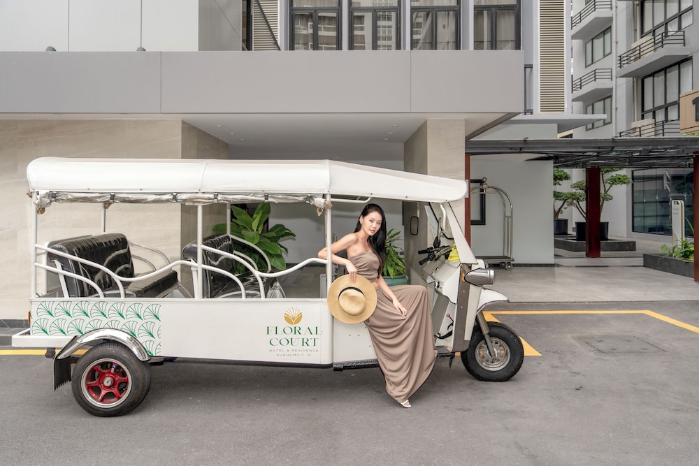 Floral Court Hotel and Residence 50/58