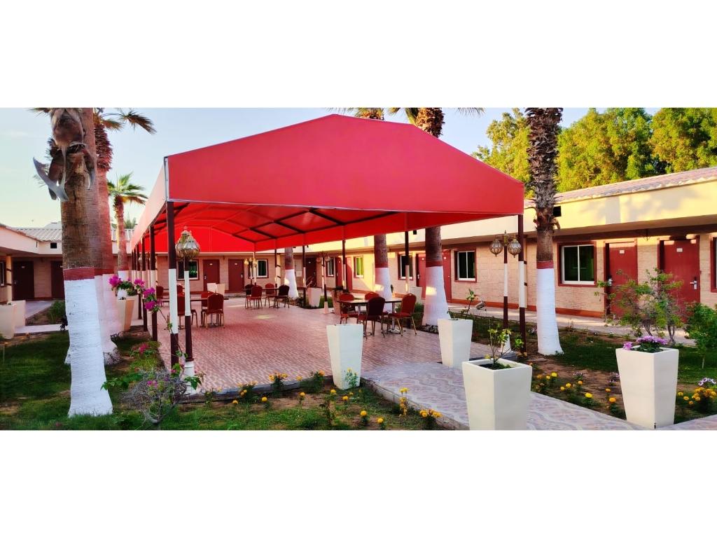 MARHABA RESORT AND HOTEL in SHARJAH