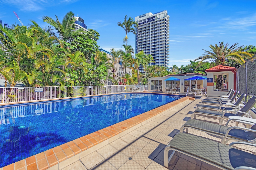 Surf Parade Resort 36/76