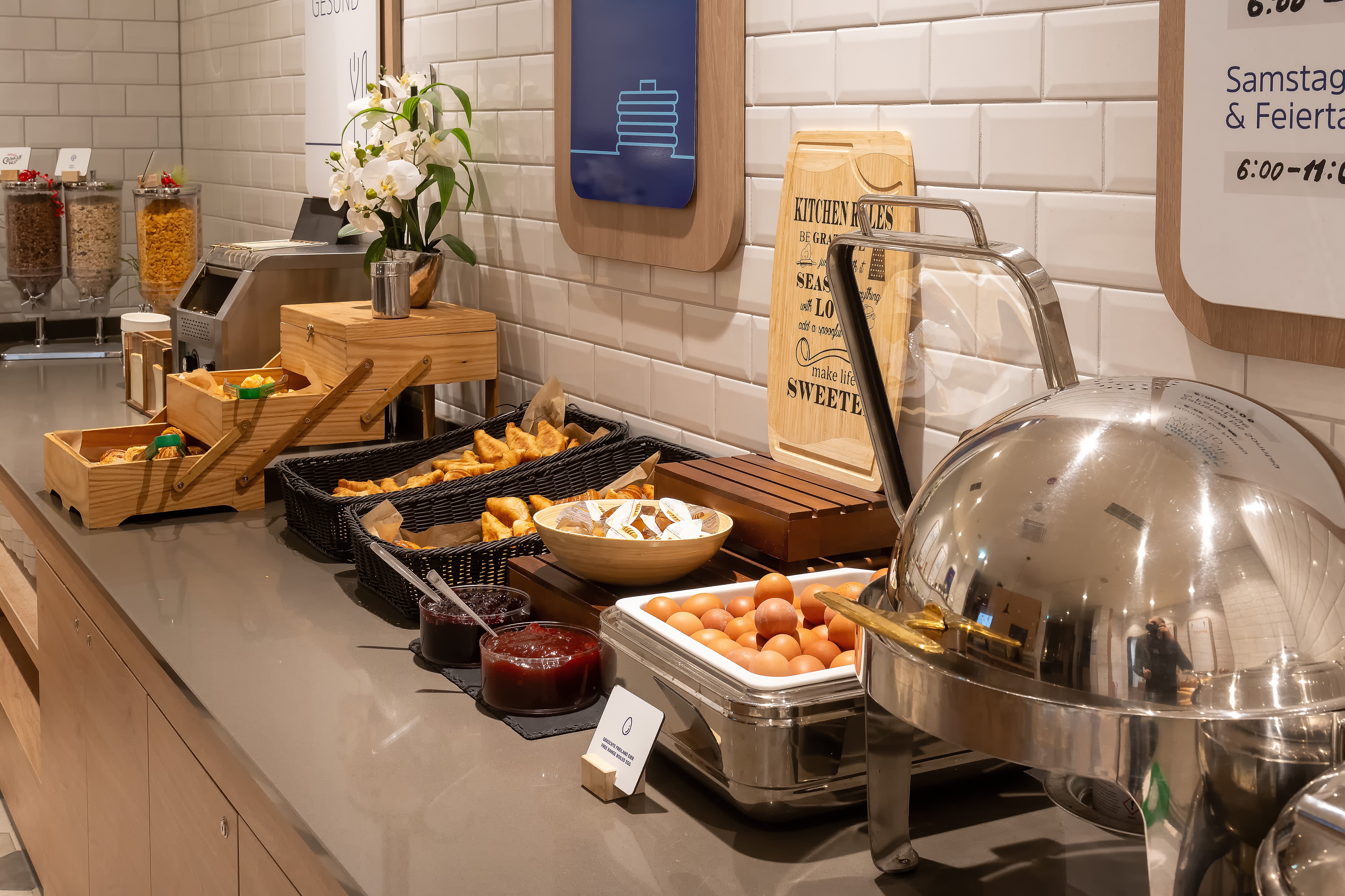 Holiday Inn Express Munich North, an IHG Hotel 28/71