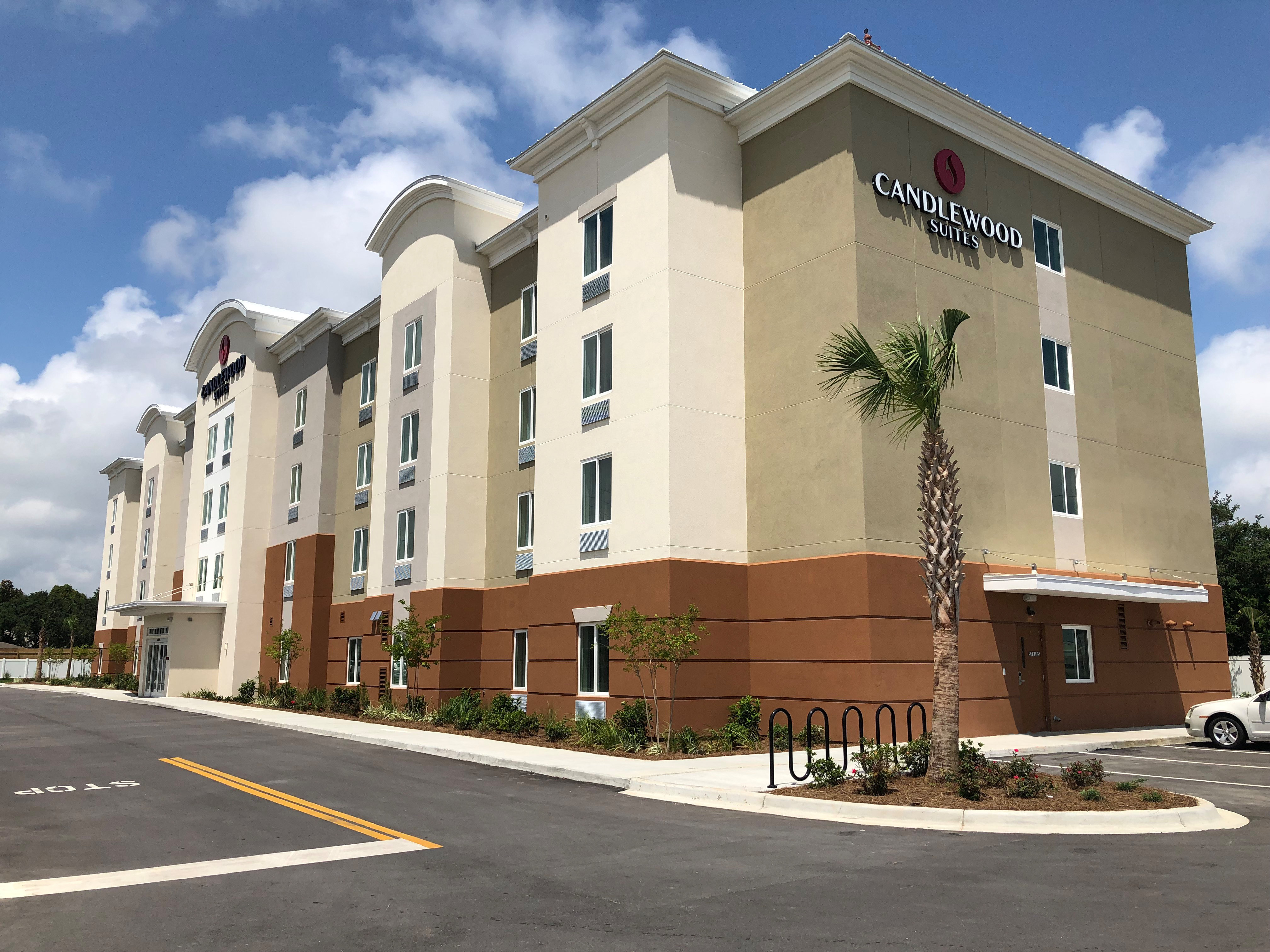 Candlewood Suites Panama City Beach Pier 42/44
