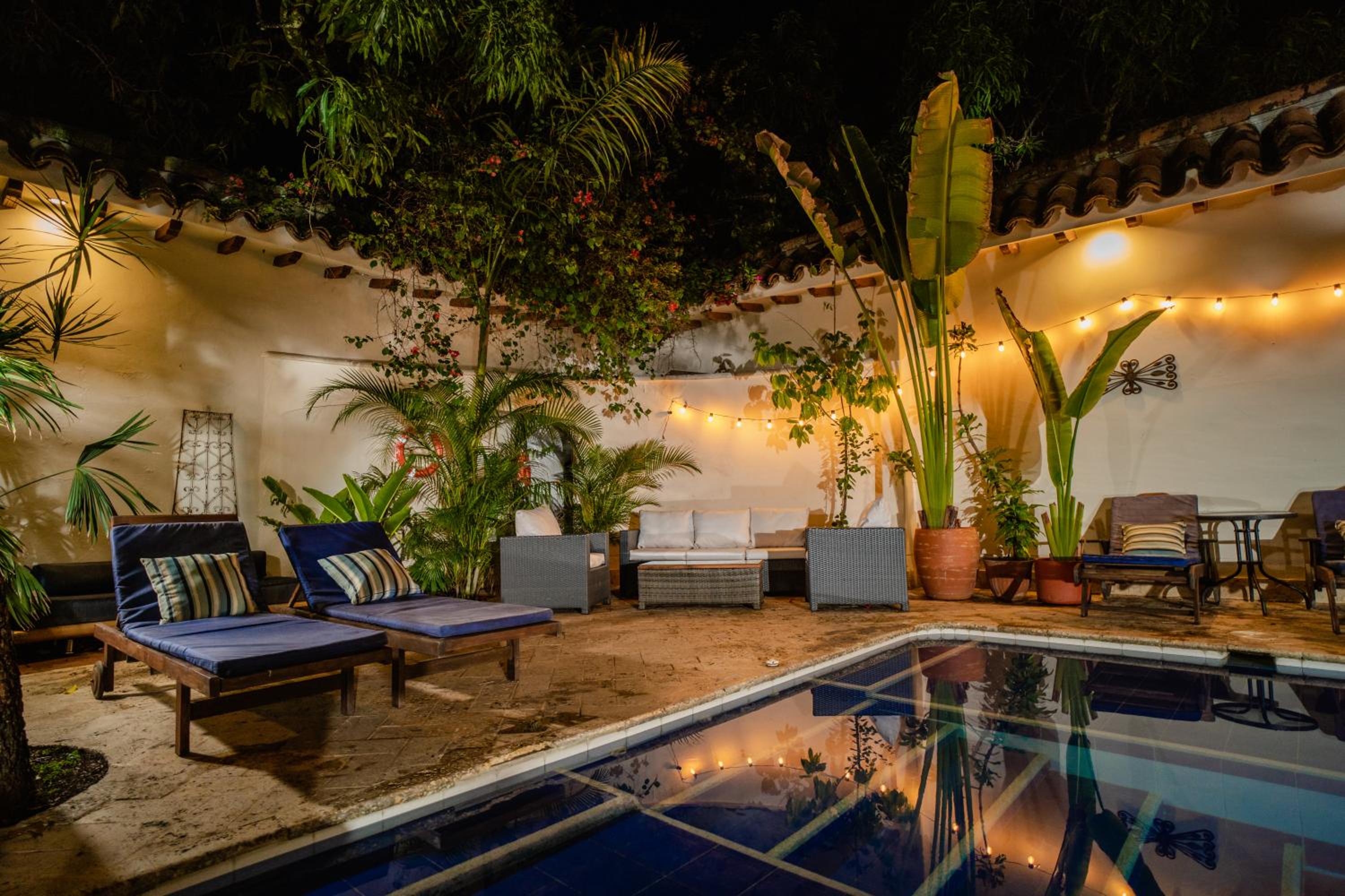 Hotel Boutique Casa Tenerife 43/46