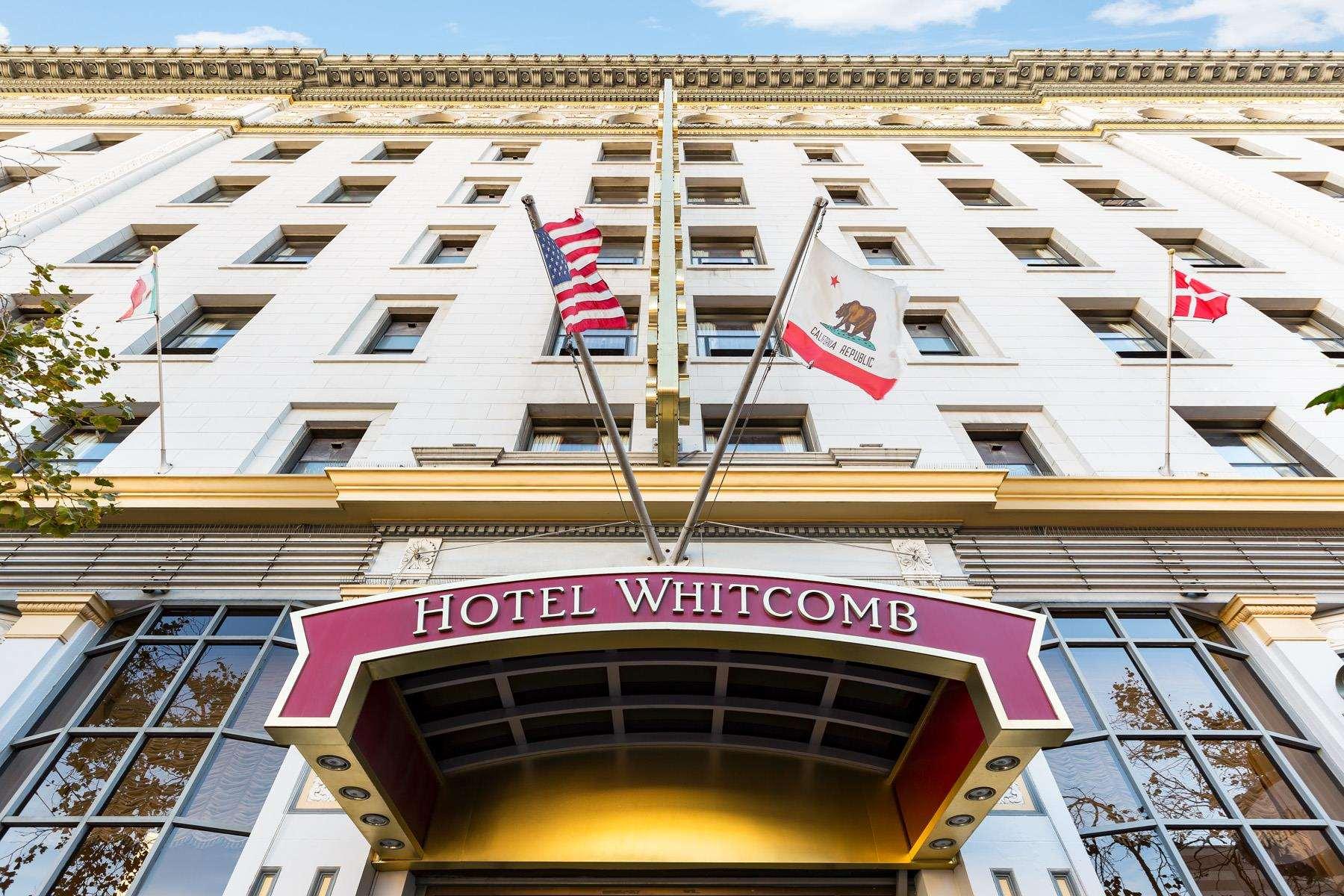 HOTEL WHITCOMB