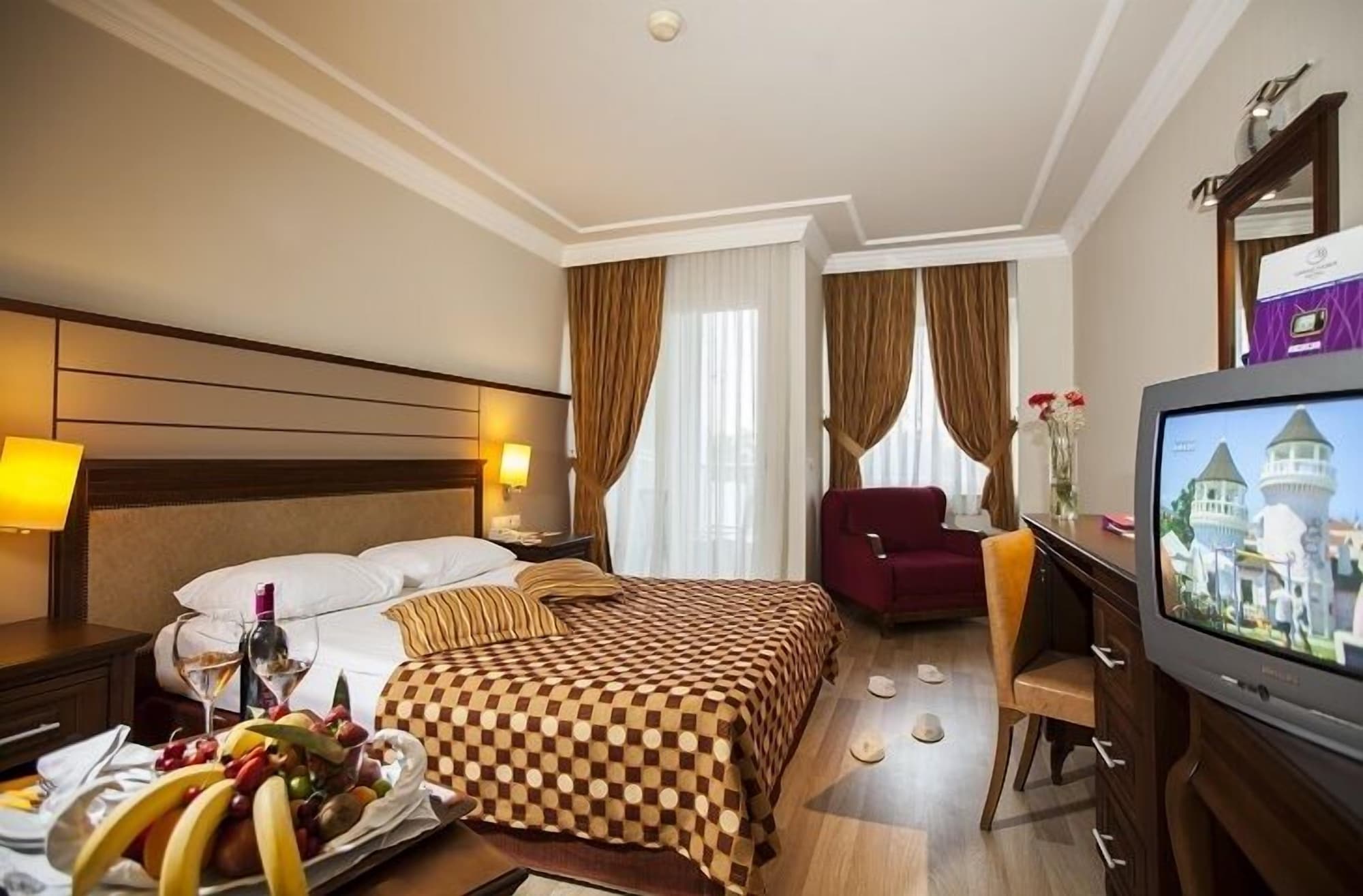 STANDARD ROOM SEA VIEW