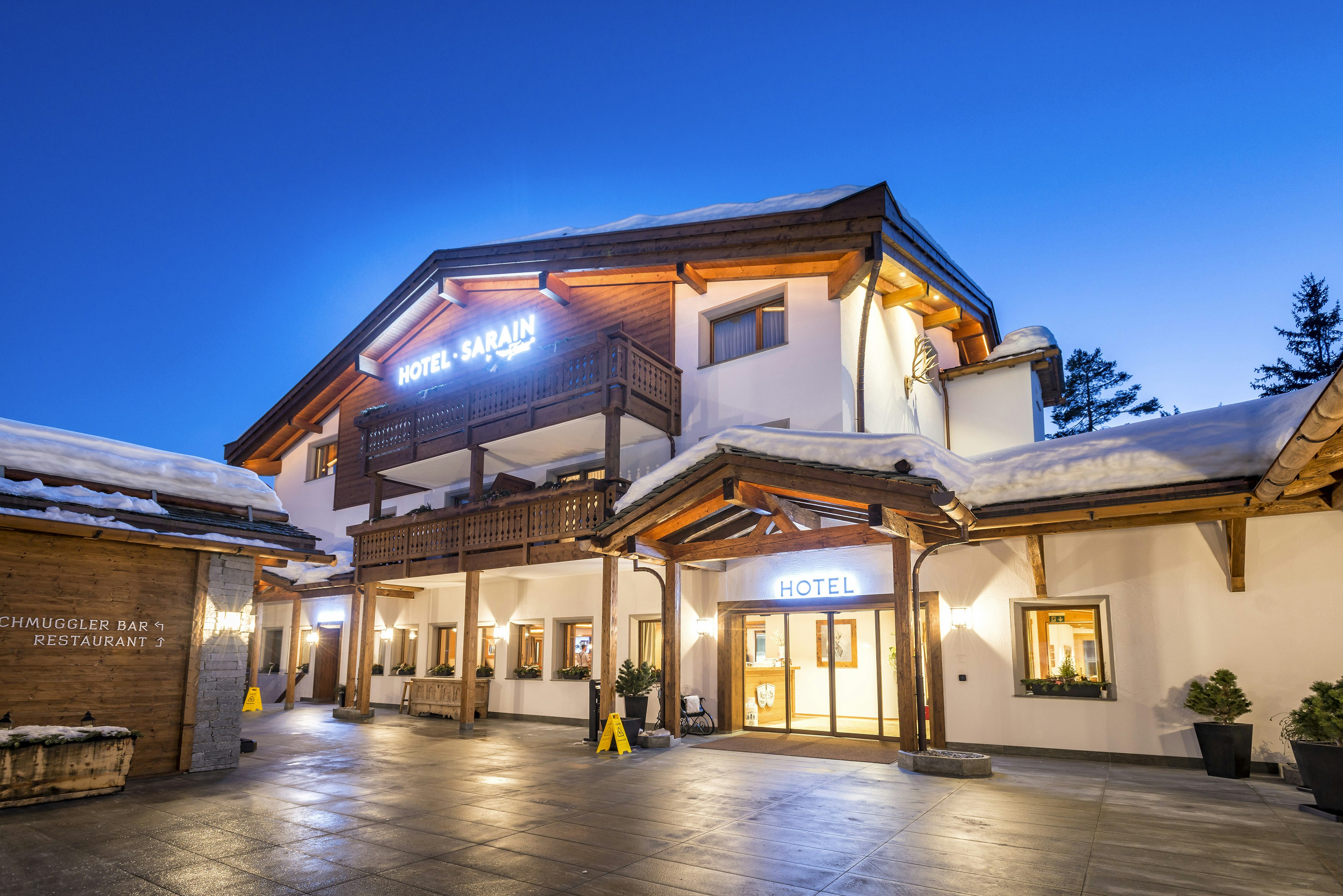 TOP Hotel Sarain Active Mountain Resort 7/78