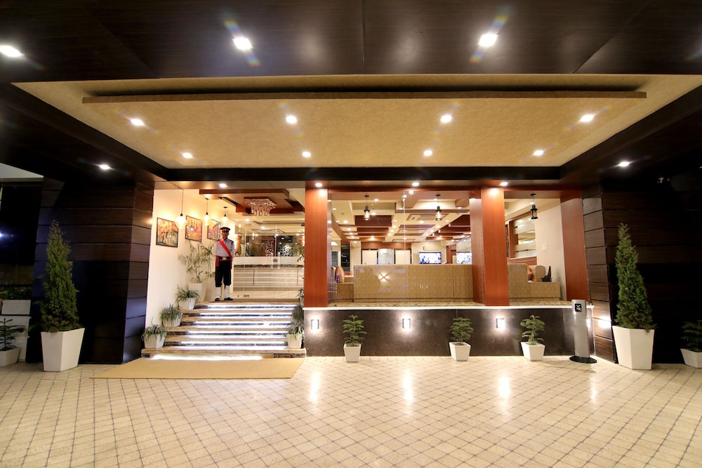 Lobby at Udman Haridwar by Ferns N Petals, HARIDWAR