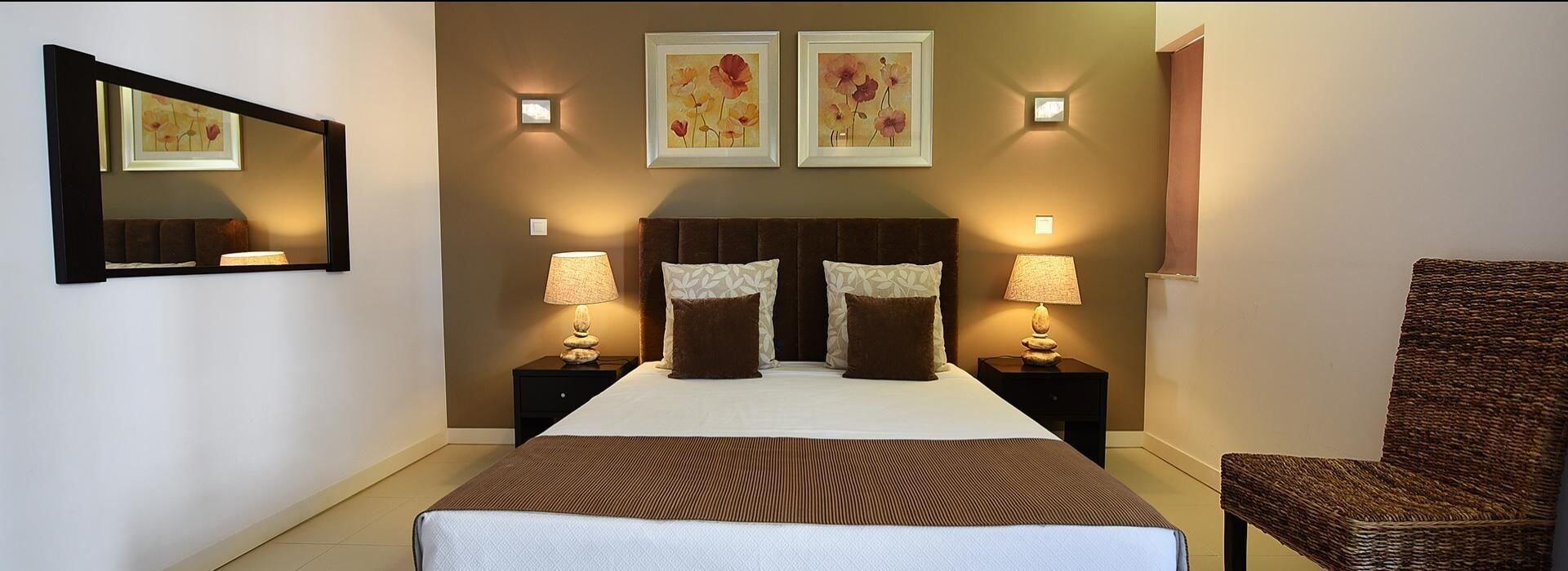 2 Bedrooms, Town House, 2 Bathrooms, Main Building، Belmar Spa and Beach Resort 3/5