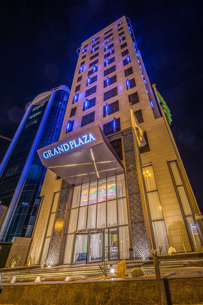 Grand Plaza Hotel King Fahad in RIYADH
