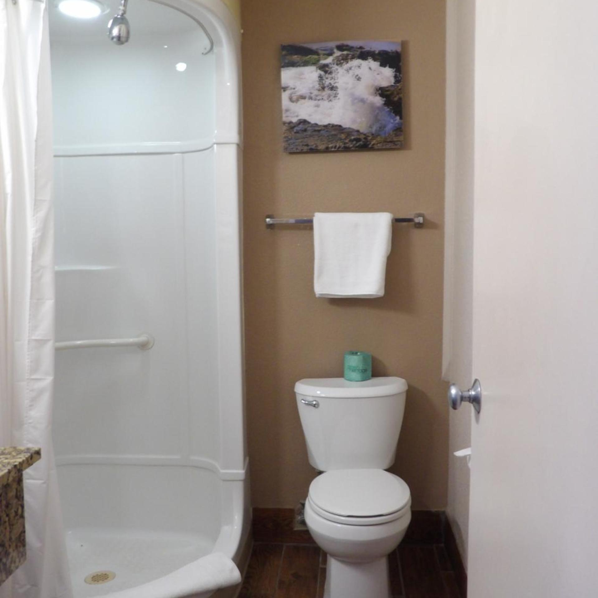 جناح بسريرين مزدوجين، Econo Lodge Inn & Suites Yuma 3/3
