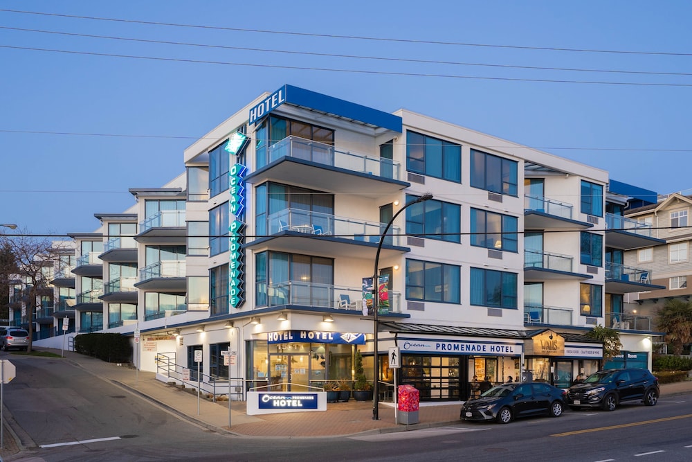 Ocean Promenade Hotel 6/69