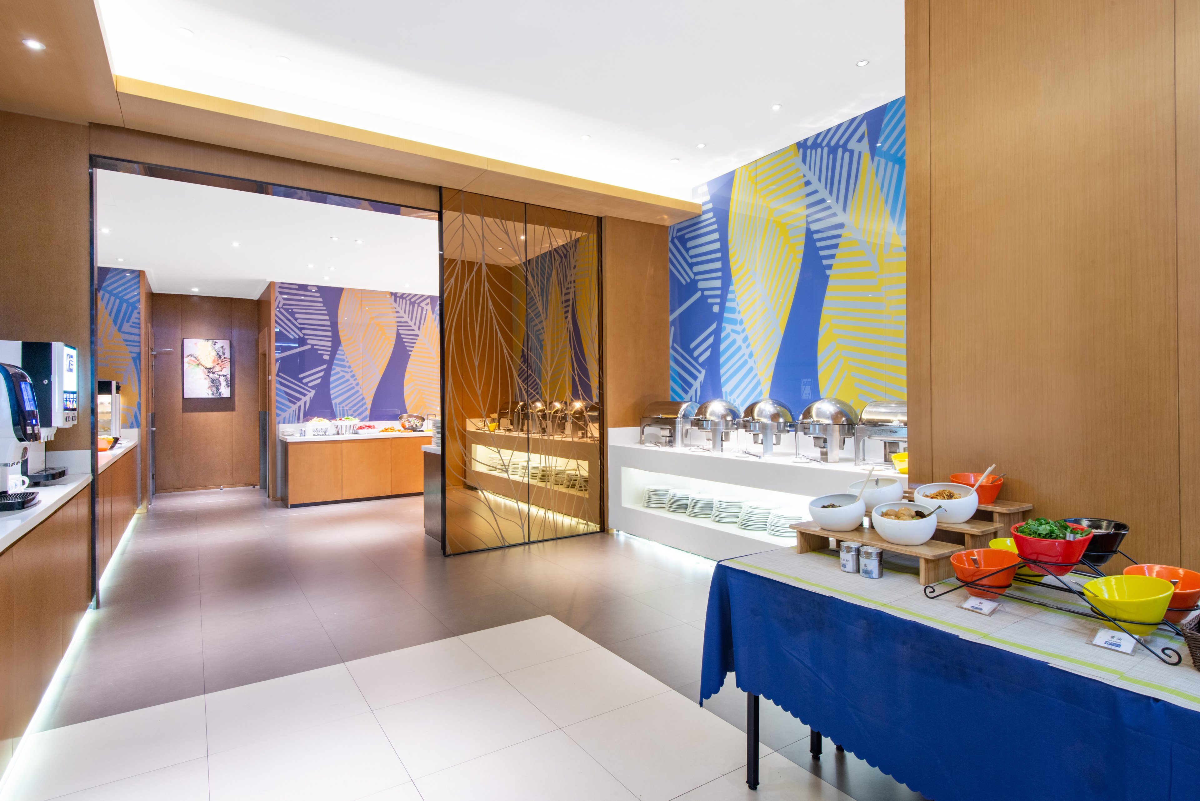 HOLIDAY INN EXPRESS HANGZHOU EAST STATION 45/45