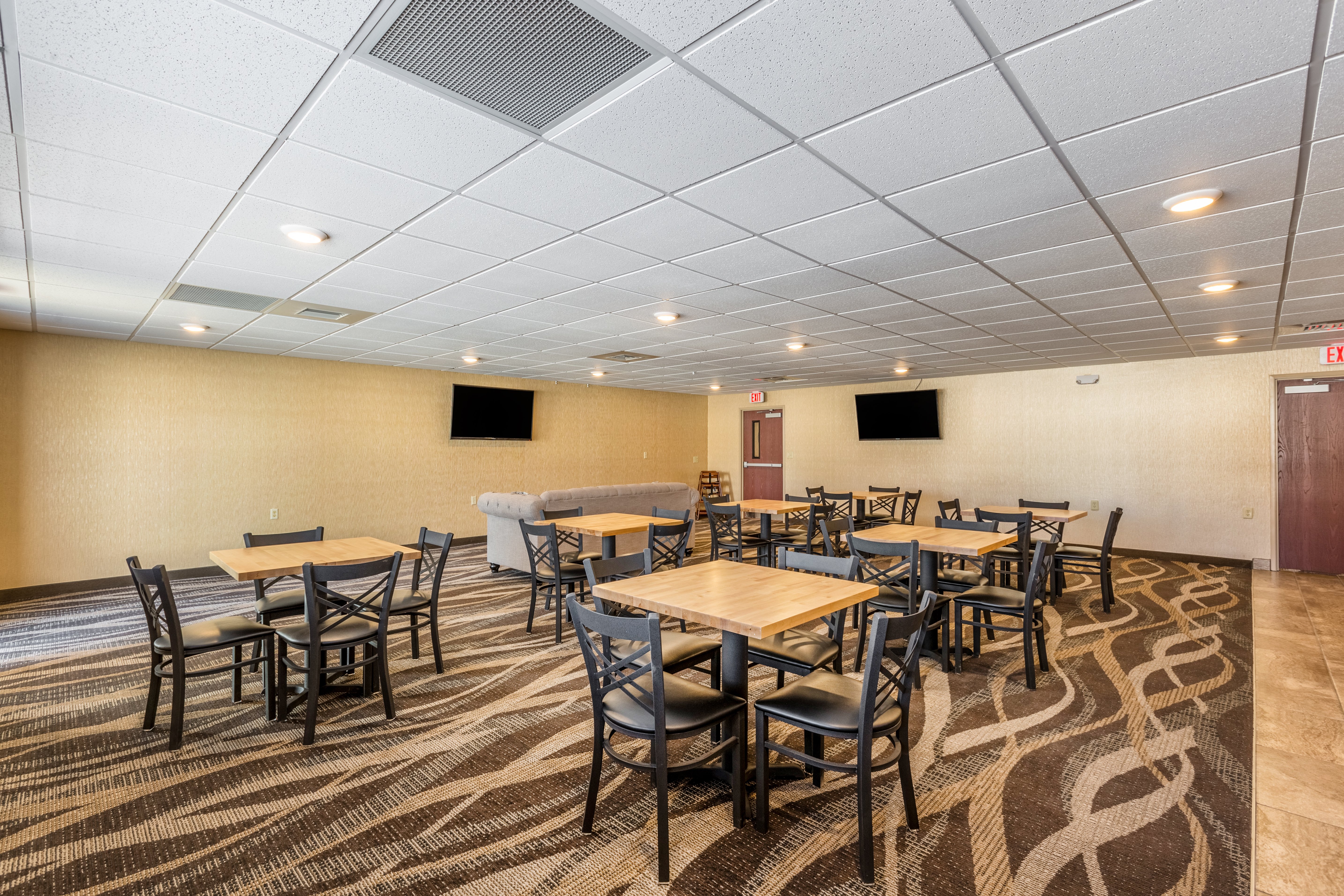 Cobblestone Inn & Suites Merrill 44/50
