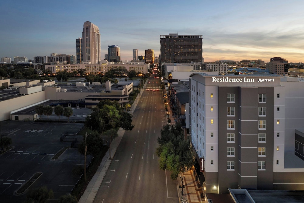 Residence Inn By Marriott Orlando Downtown in ORLANDO - FL