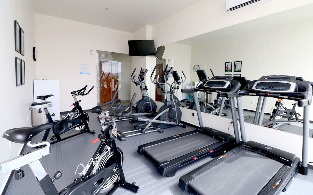 Hotel Mision Express San Juan del Rio 23/45