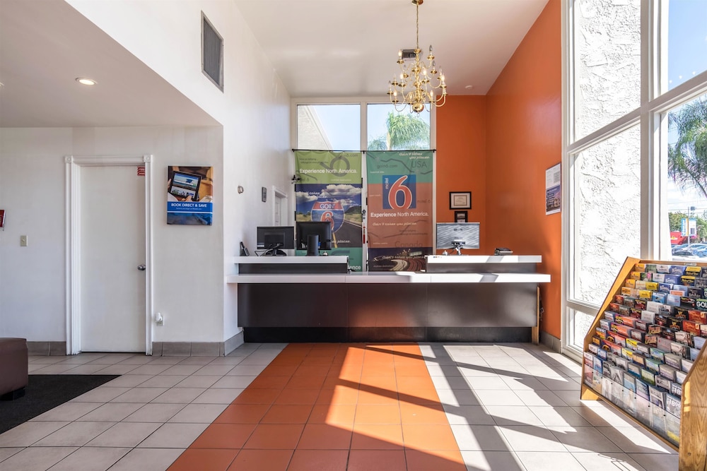Motel6 Redlands, CA 6/43