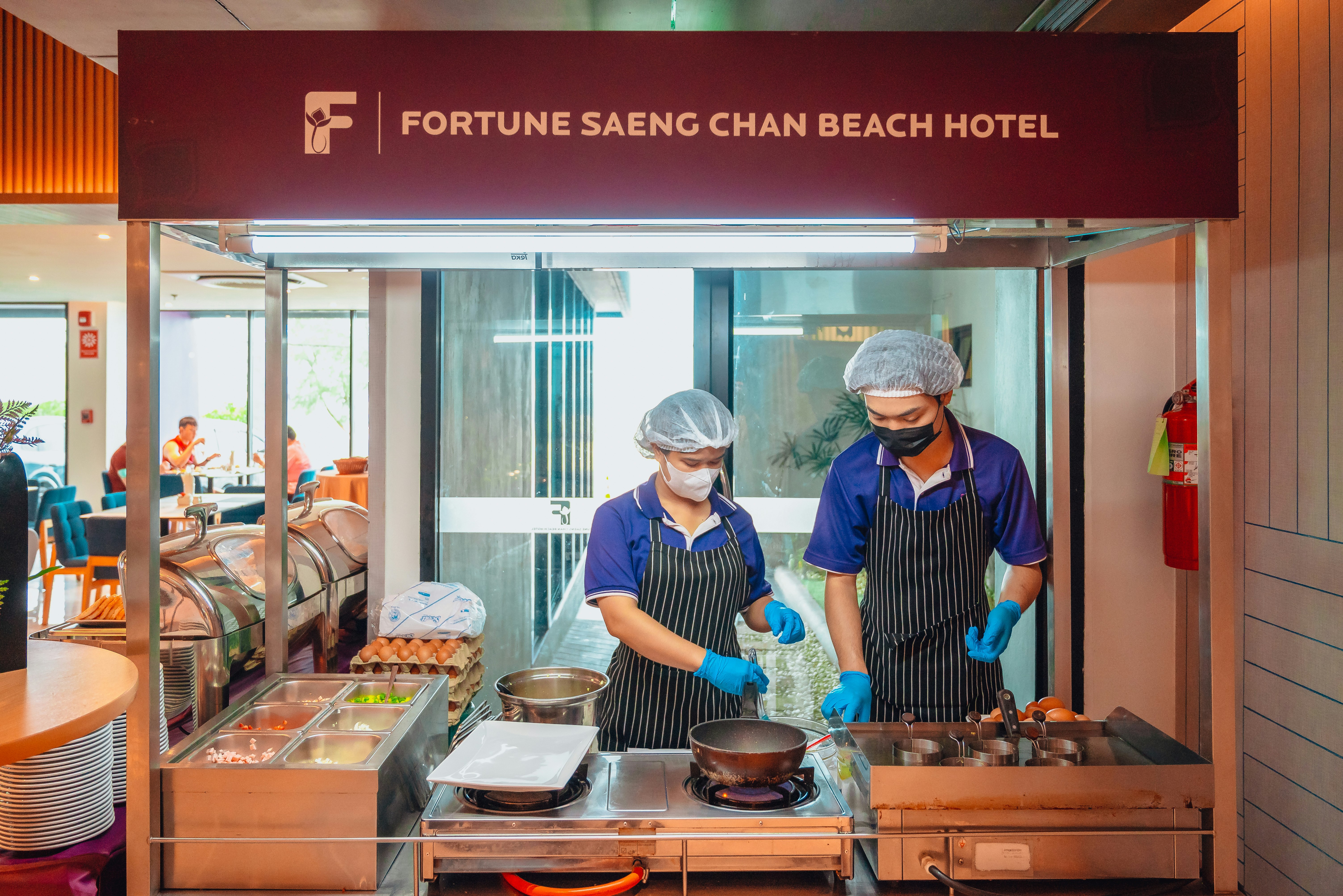 Fortune Saeng Chan Beach Rayong 7/50