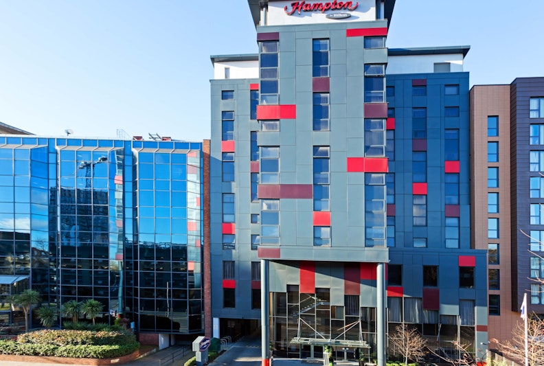 Hampton By Hilton London Croydon in CROYDON