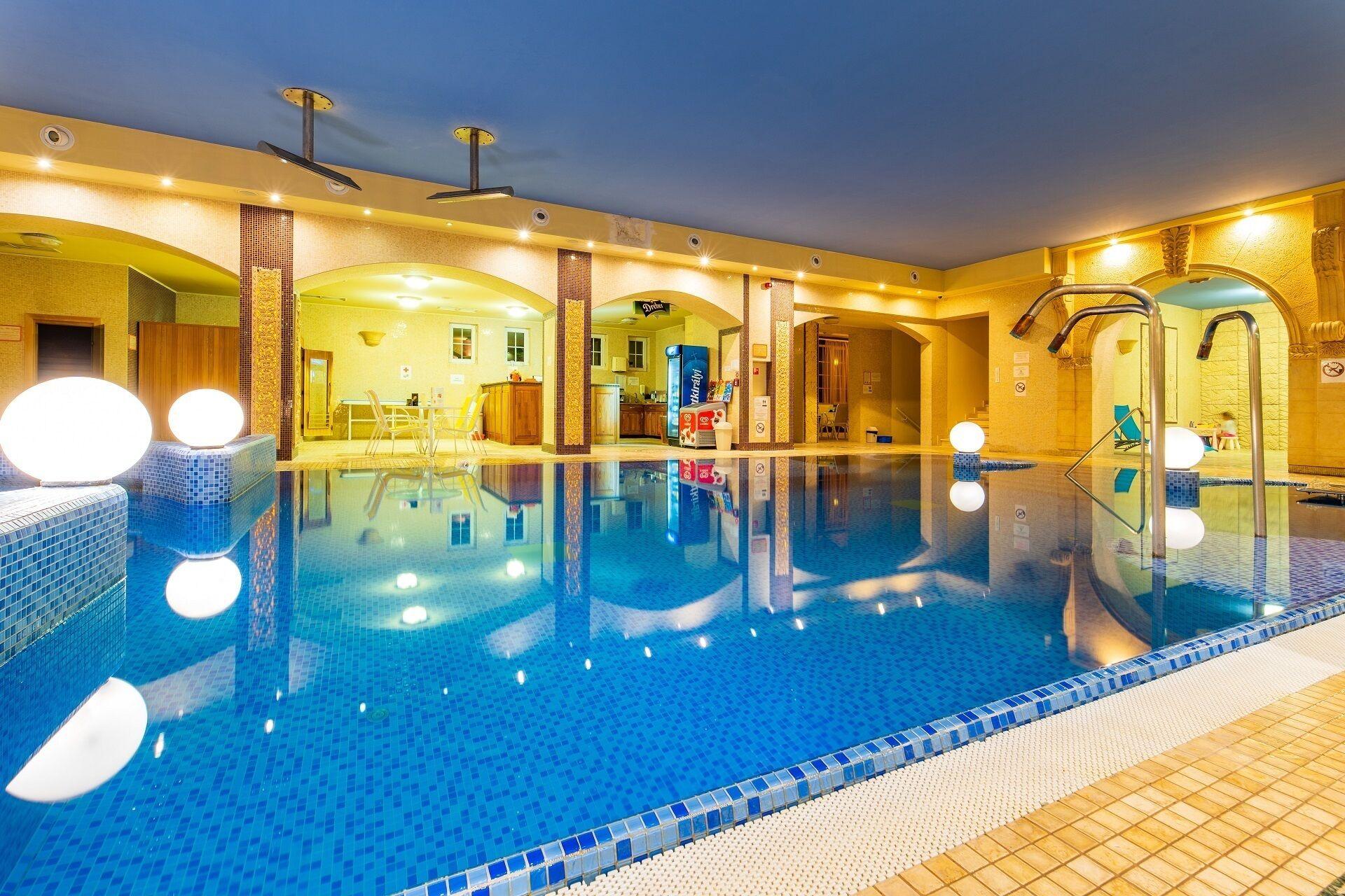 Hotel Bellevue (Bellevue Conference & Wellness Hotel) 19/38
