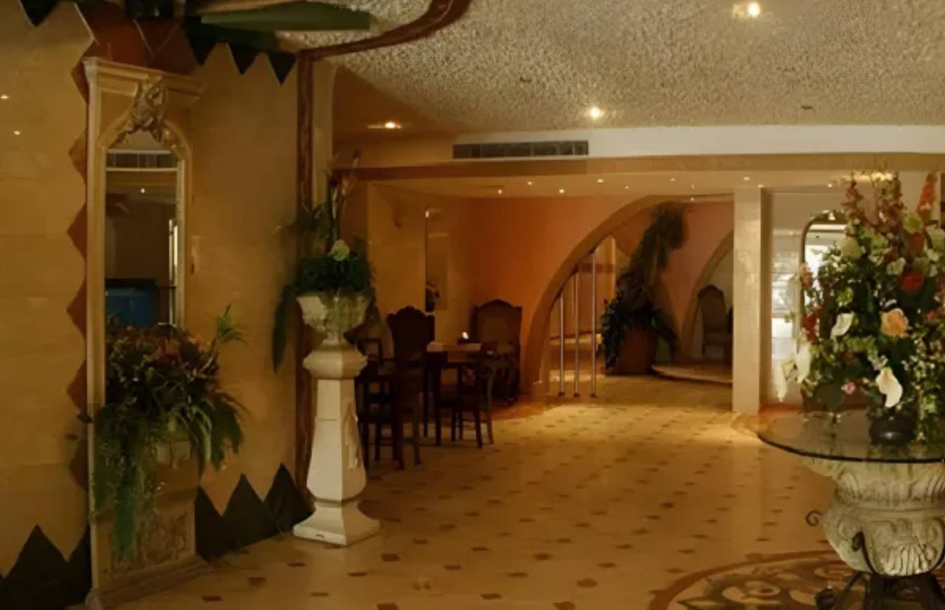 بودل فلسطين(Aparthotel Boudl Palestine Jeddah) 12/13
