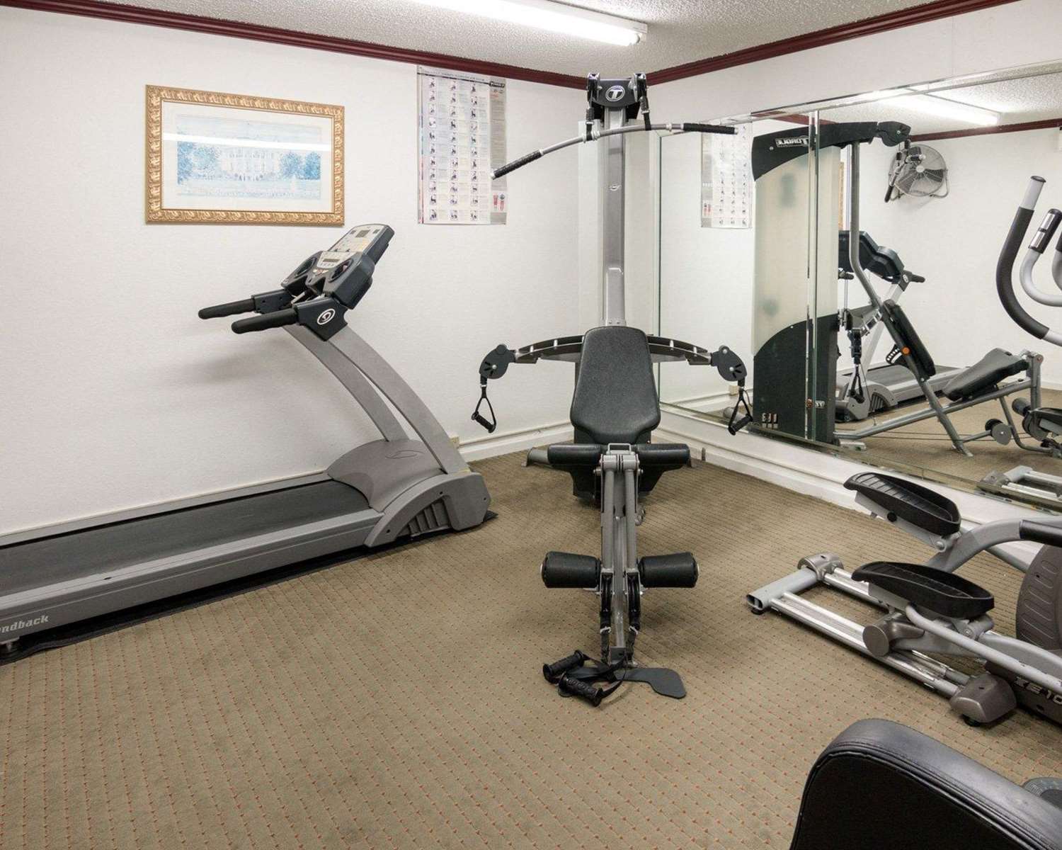 Quality Inn Shreveport 22/50