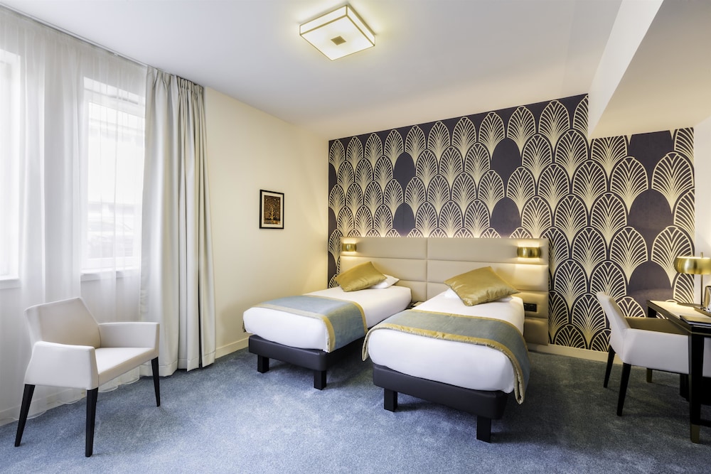 Best Western Hotel Journel Paris Sud 15/57