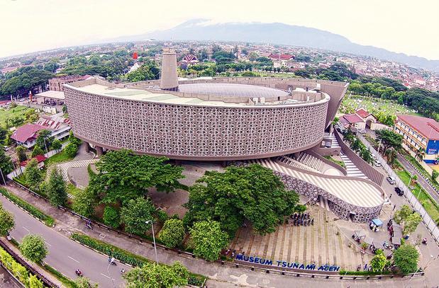 Pavilliun Seulawah 2/5