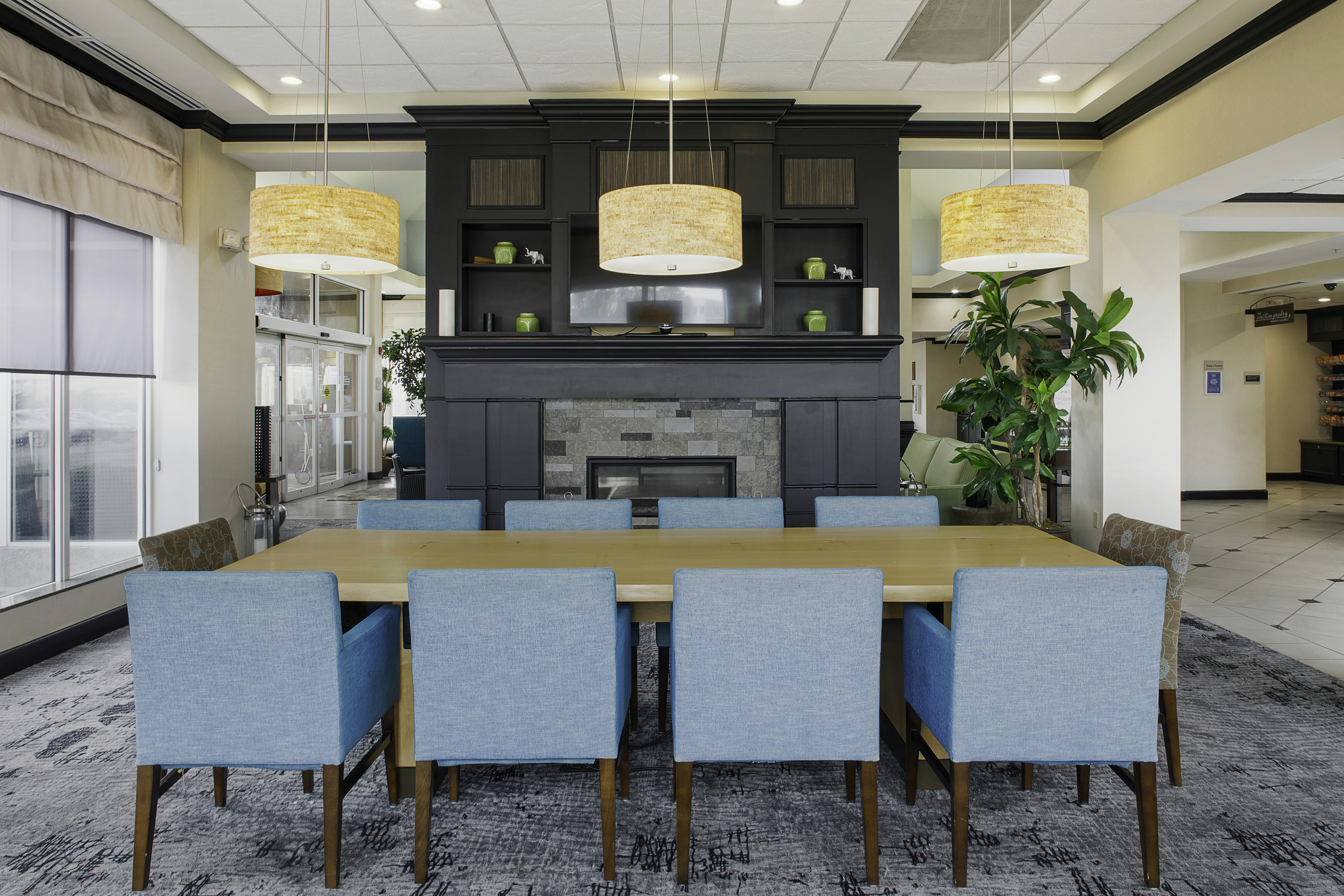 HILTON GARDEN INN JONESBORO 10/22
