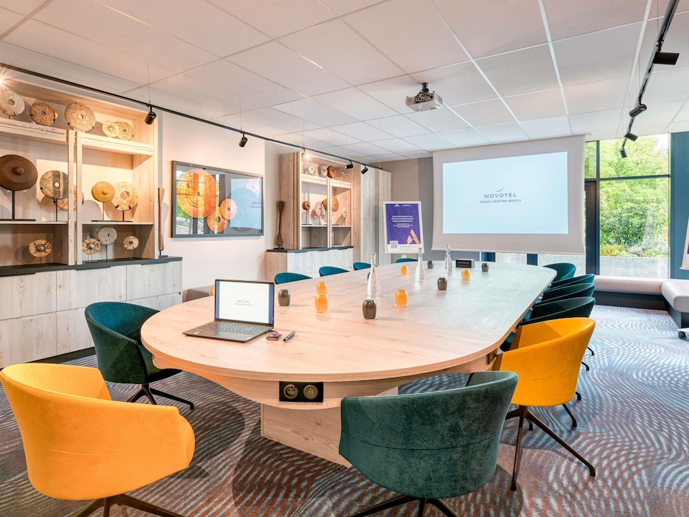 Novotel Paris Centre Bercy 64/70