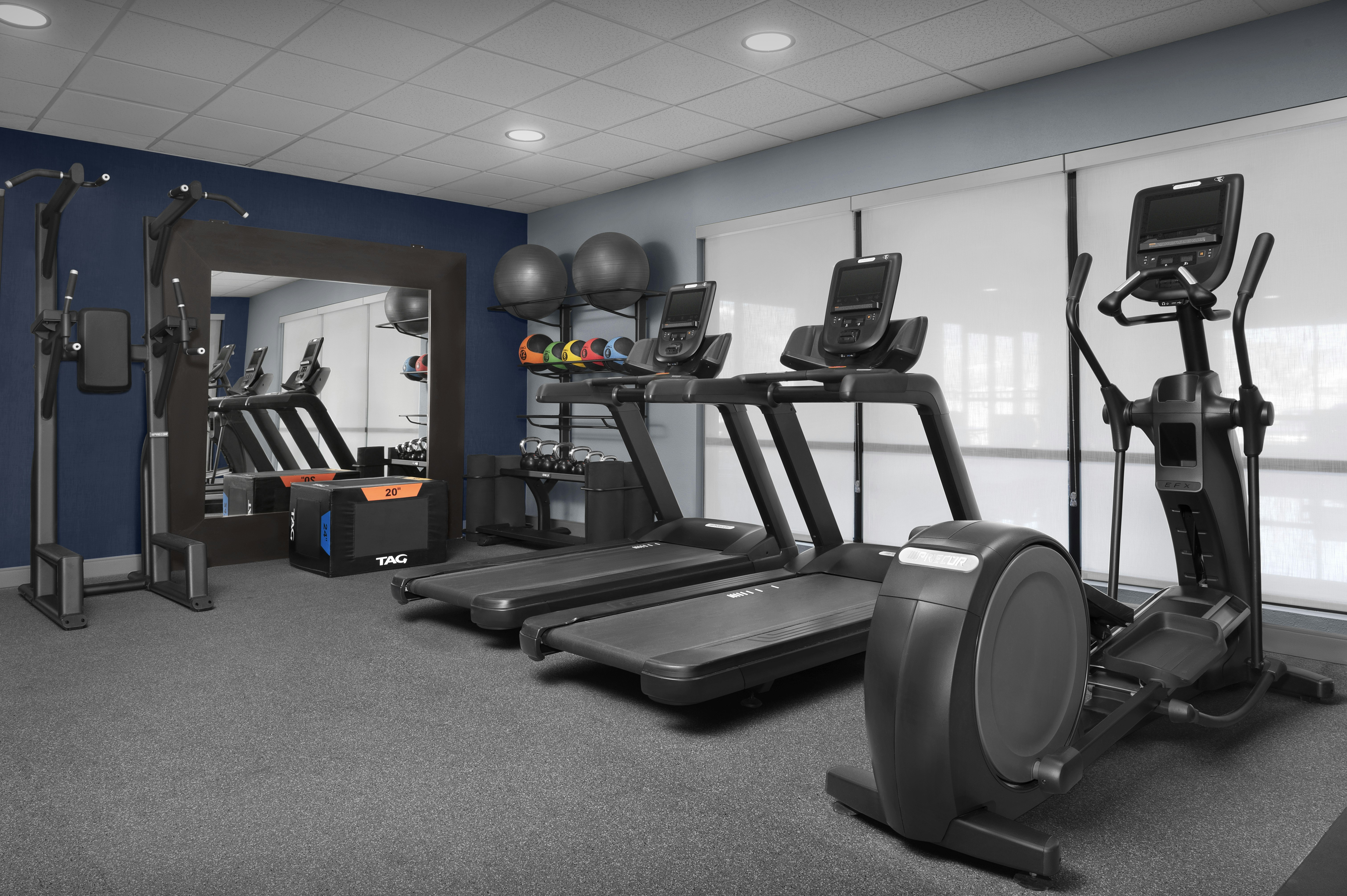 Hampton Inn & Suites Colorado Springs/I-25 South 31/62