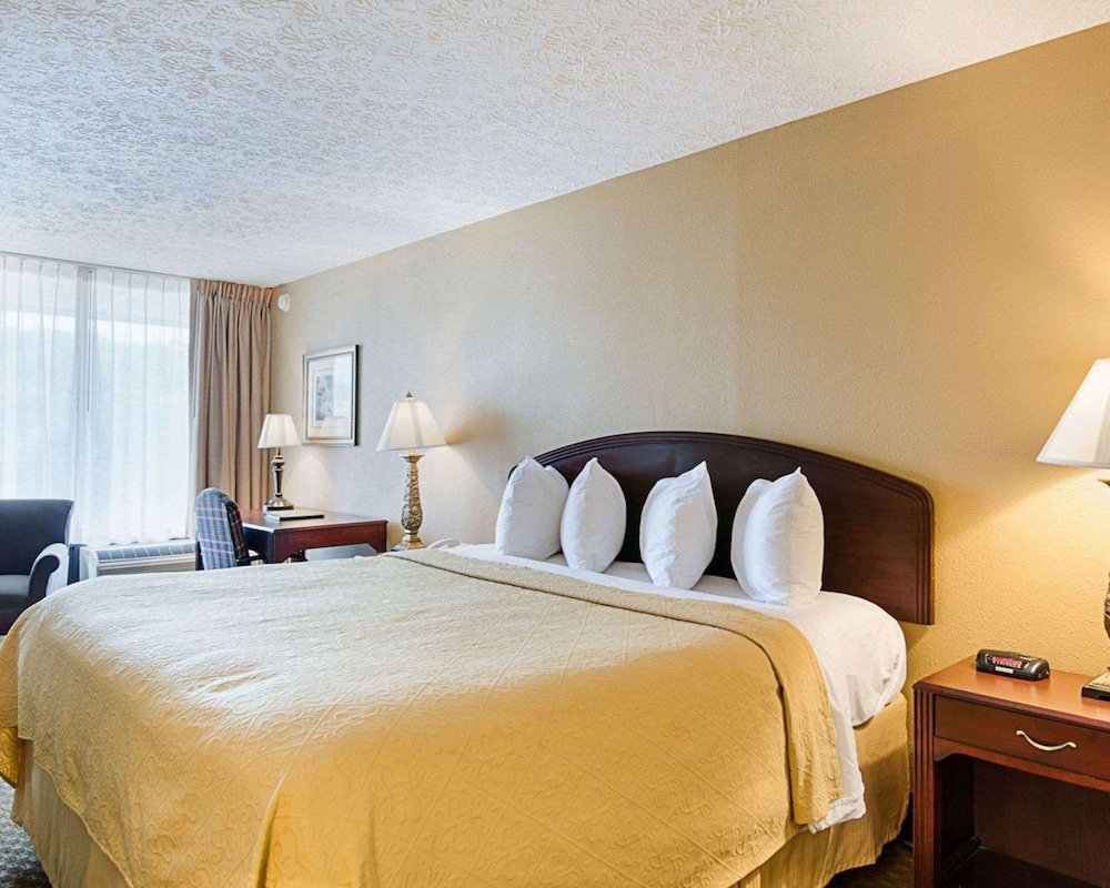 Quality Inn Lewisburg 21/49