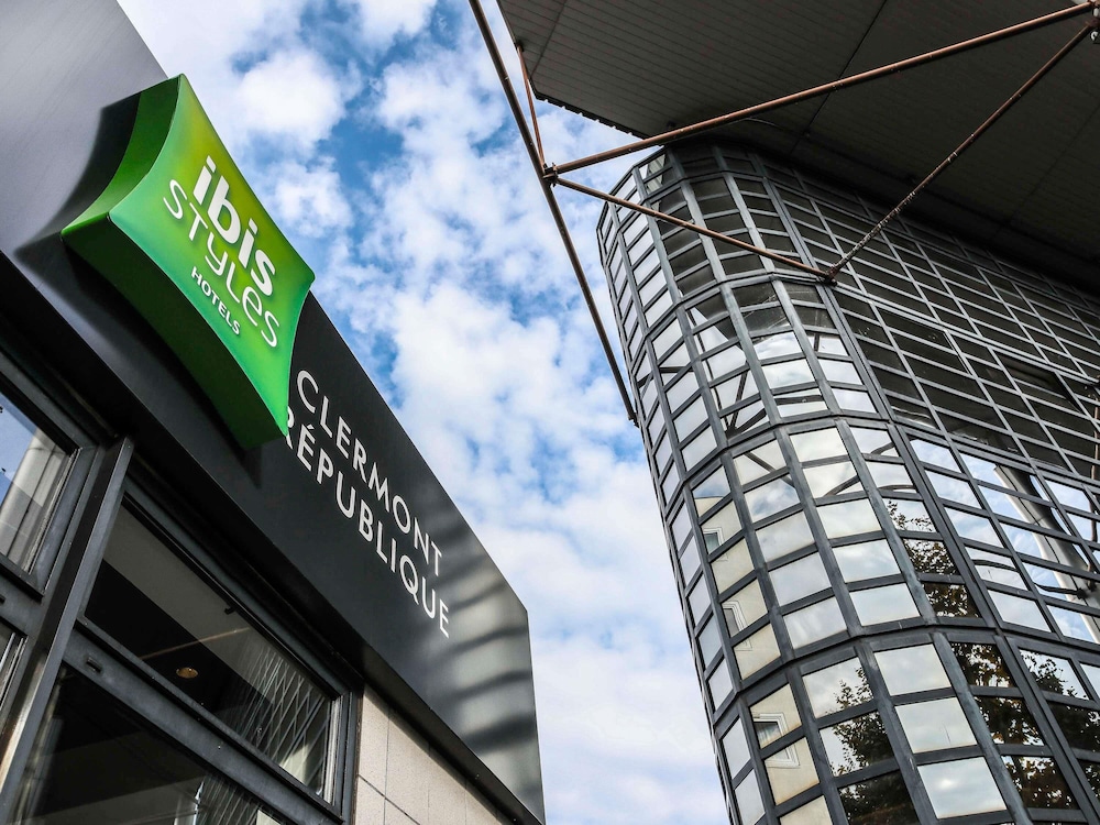 ibis Styles Clermont Ferrand Republique 1/48