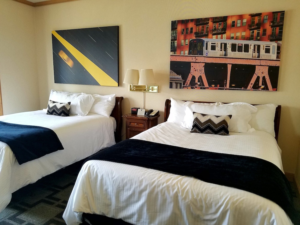 The Buckingham Athletic Club & Hotel 9/41