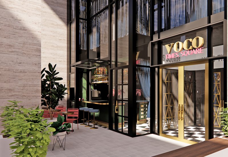 voco Times Square - Broadway 41/50