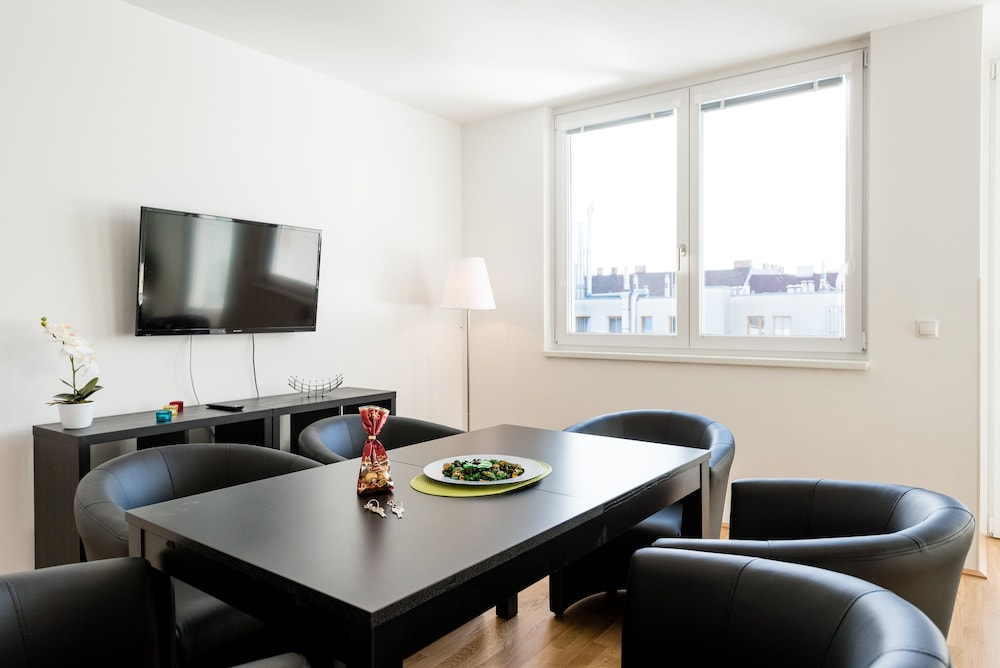 Duschel Apartments Wien-Hauptbahnhof 46/50