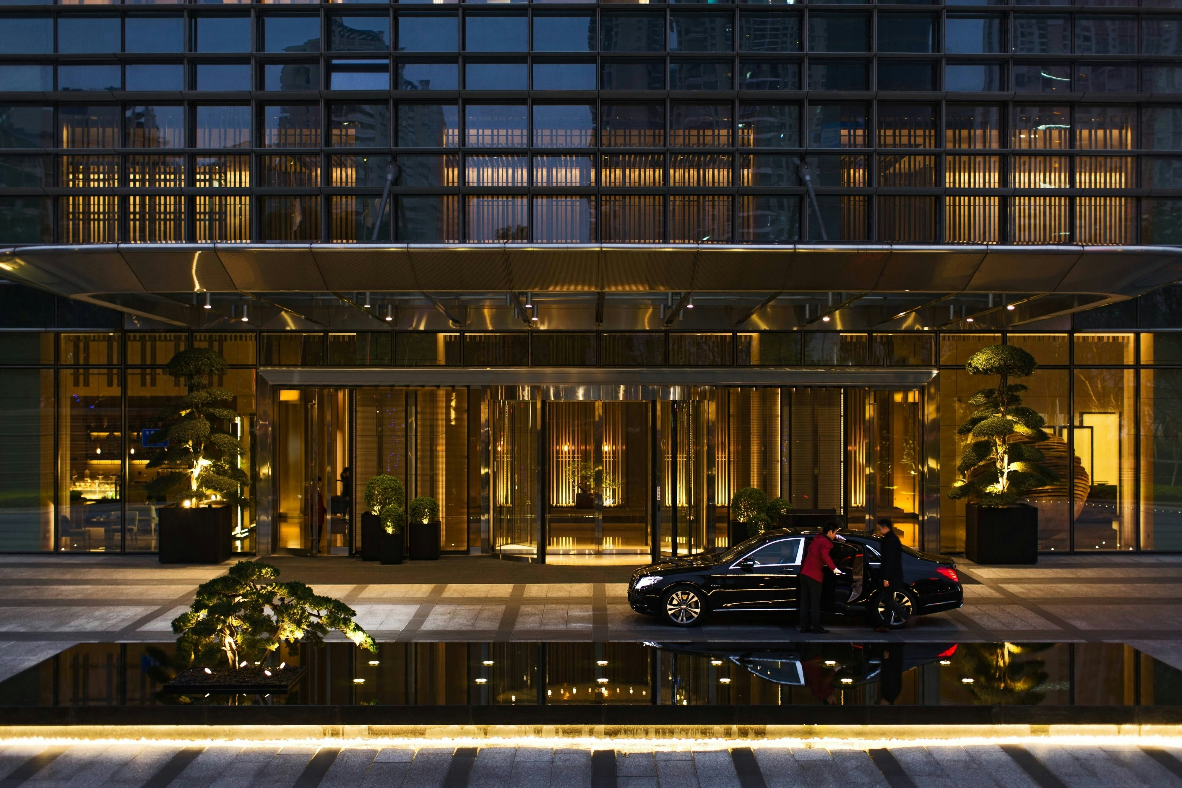 Shenzhen Marriott Hotel Nanshan 1/66