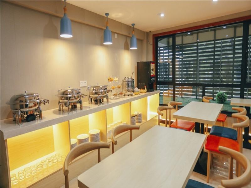 GreenTree Alliance Shanghai West Shuichan Road Hotel 16/20