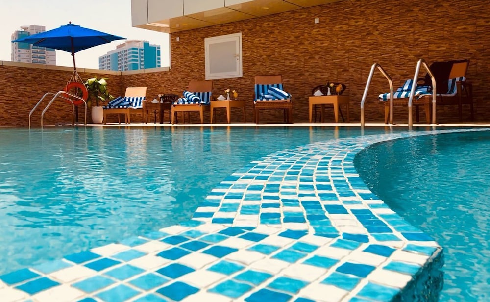 City Stay Hotel Expo Center Sharjah 30/50