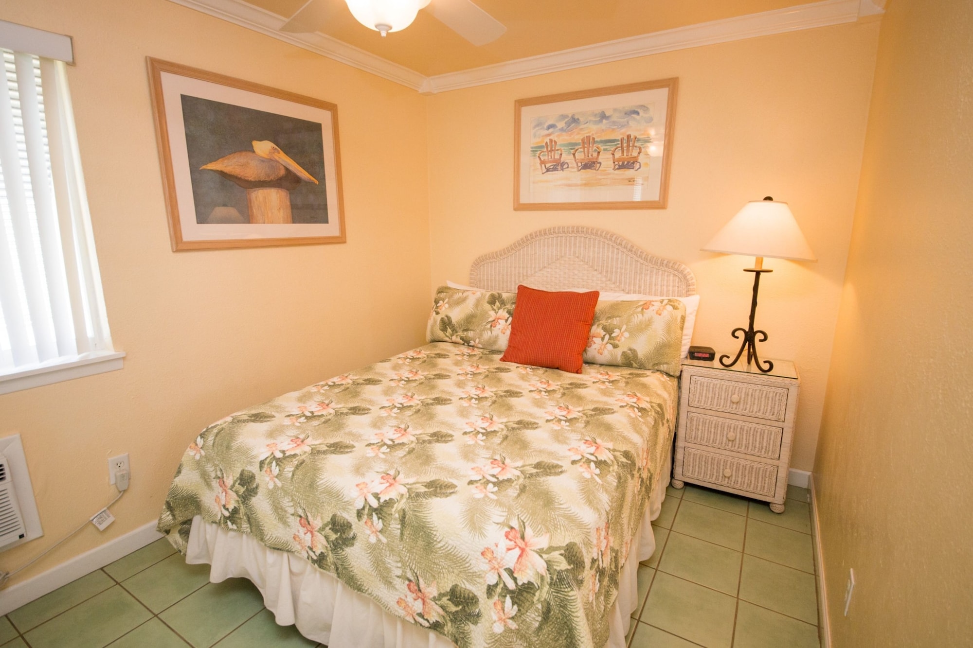 Tradewinds, Cottage, South Wing