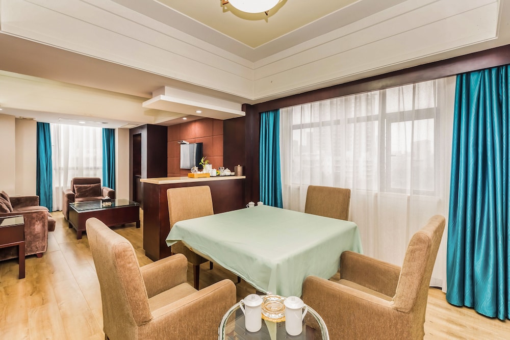 Pasonda Hotel Foshan 20/50