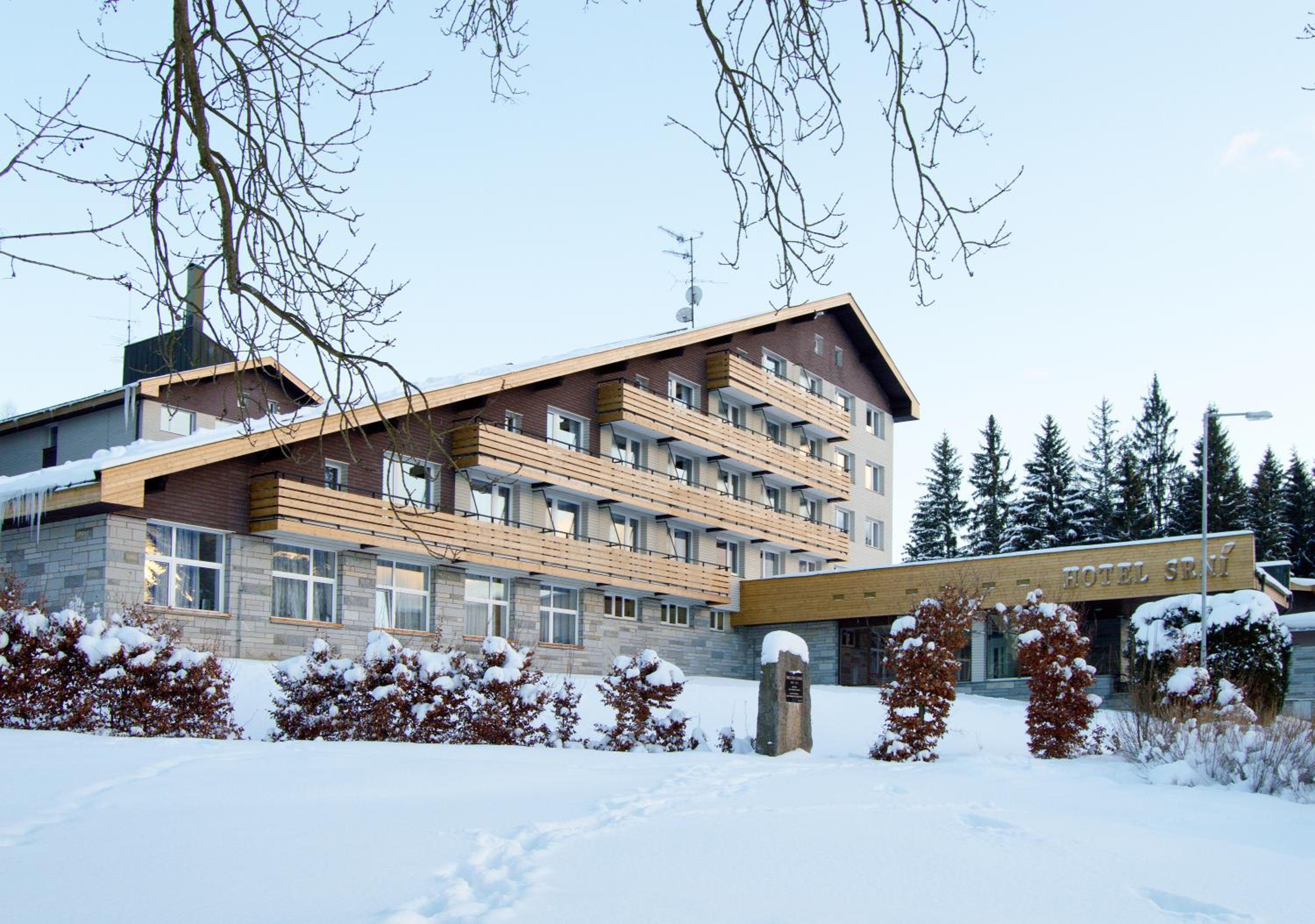 Hotel Srni 6/59