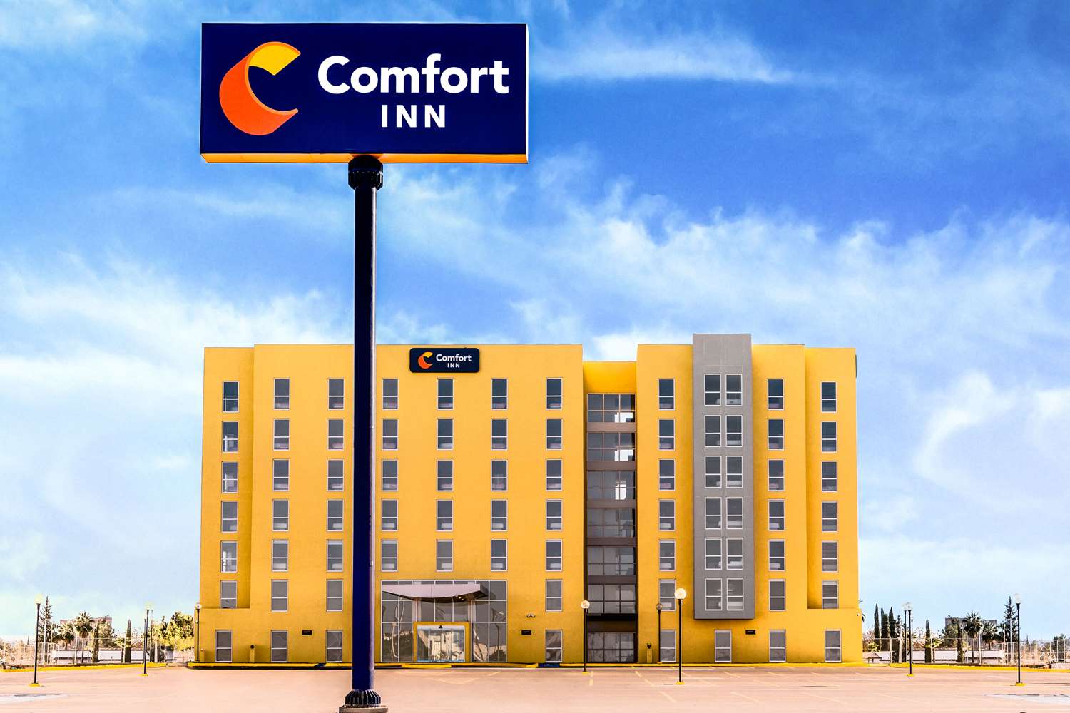 Comfort Inn Delicias, CHH 3/27