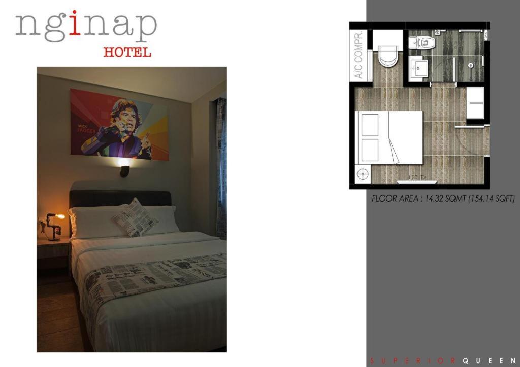 Nginap Hotel 20/30