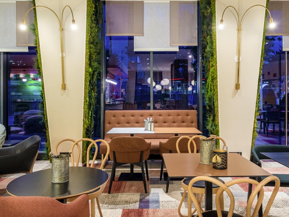 Ibis Styles Paris Meteor Avenue D'italie 51/61