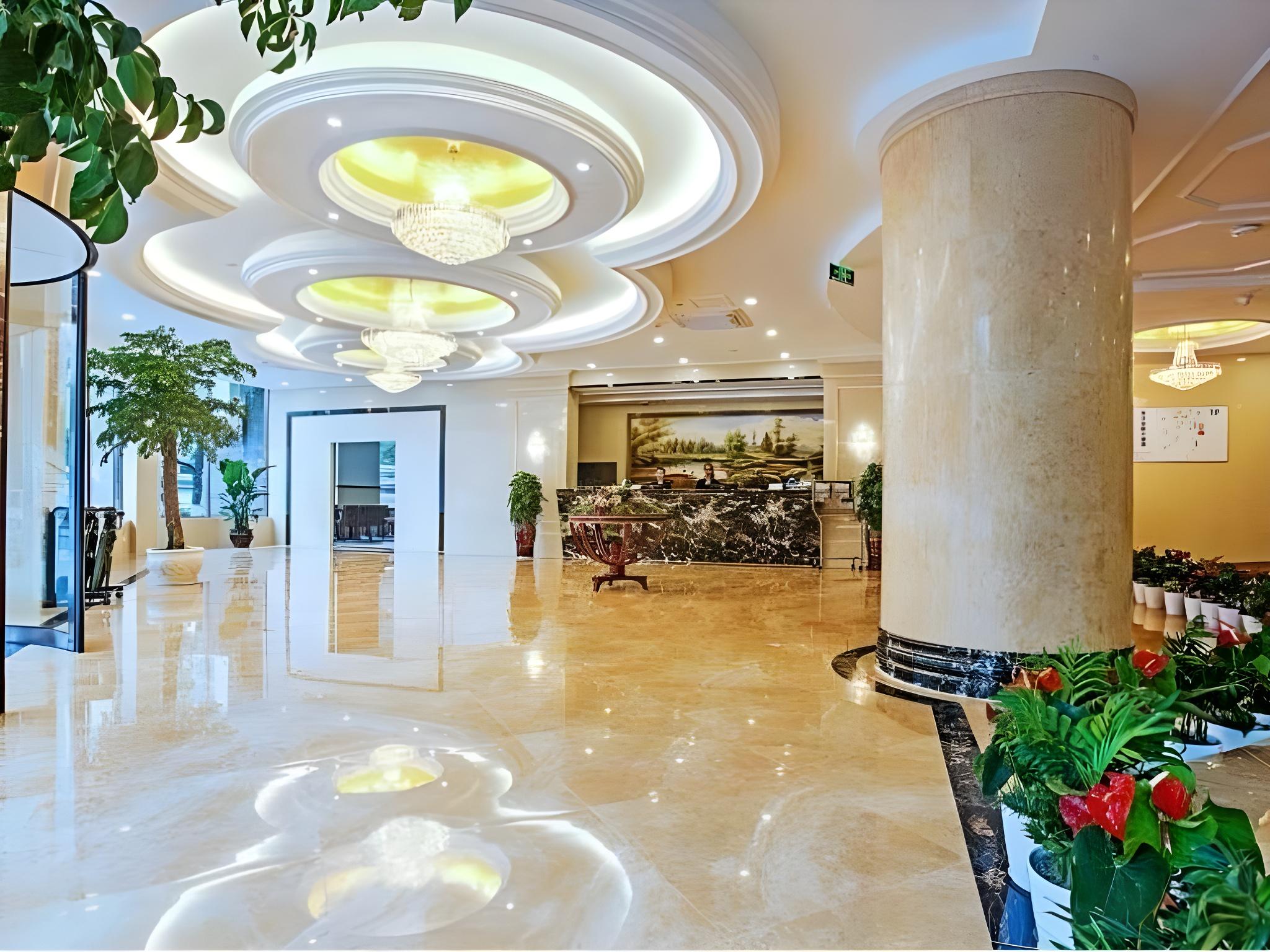 GreenTree Inn HuZhou AnJi YingBin Avenue Express Hotel 12/43